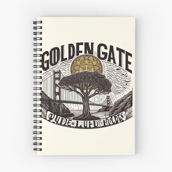 Item preview, Golden Gate, The Sun  designed and sold by dvlahmtees.