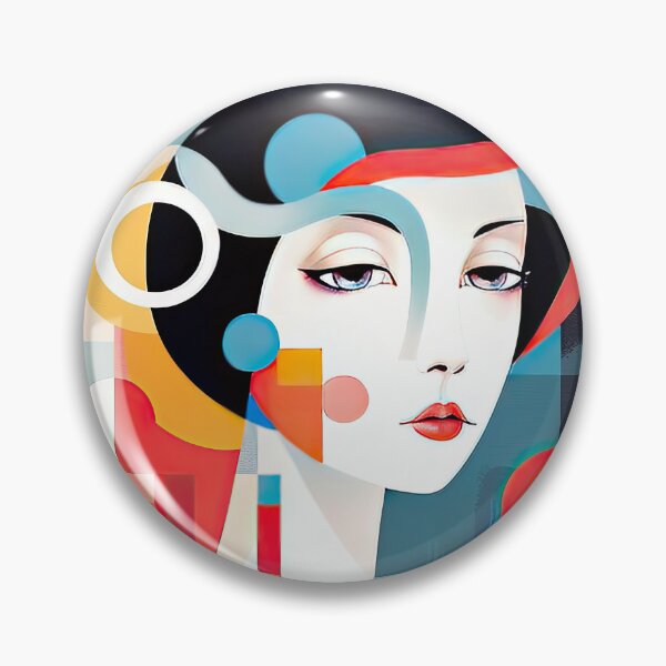 Item preview, Explore Simplistic & Minimalistic Japanese Geisha Portraits with a Majestic Touch designed and sold by ArtificialGenes.