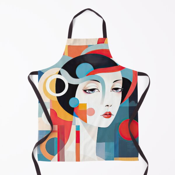 Item preview, Explore Simplistic & Minimalistic Japanese Geisha Portraits with a Majestic Touch designed and sold by ArtificialGenes.