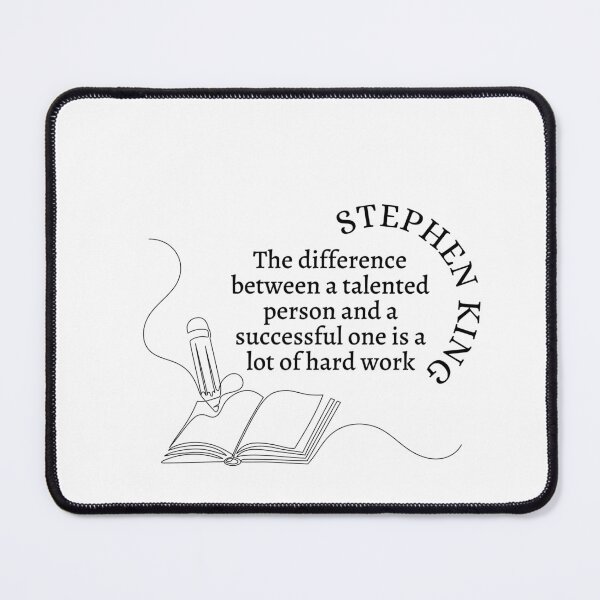 Item preview, Difference between talent and success is work designed and sold by themumwhoreads.