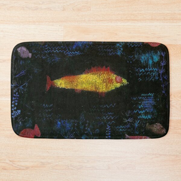 Item preview, The Goldfish by Paul Klee designed and sold by tomorrowsart.