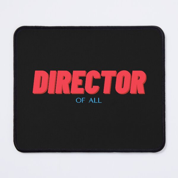 Item preview, Director of all designed and sold by StyleSketch.