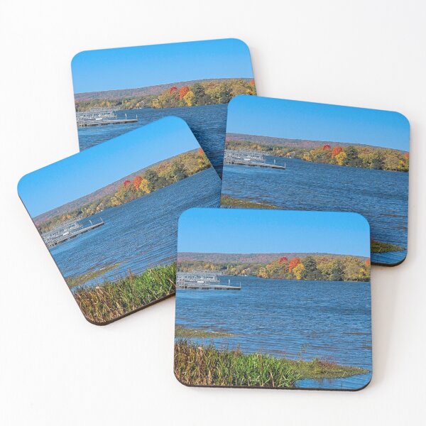 Item preview, Bell Isalnd, Sunset Bay, Lake Wisconsin, Wisconsin designed and sold by StevenRalserPhoto.