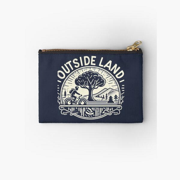 Item preview, Outside Land, Happily Cycling Tree  designed and sold by dvlahmtees.