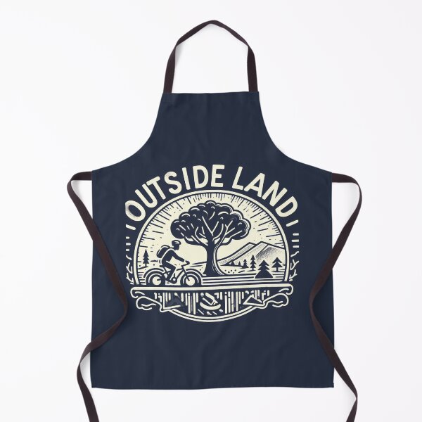 Item preview, Outside Land, Happily Cycling Tree designed and sold by dvlahmtees.