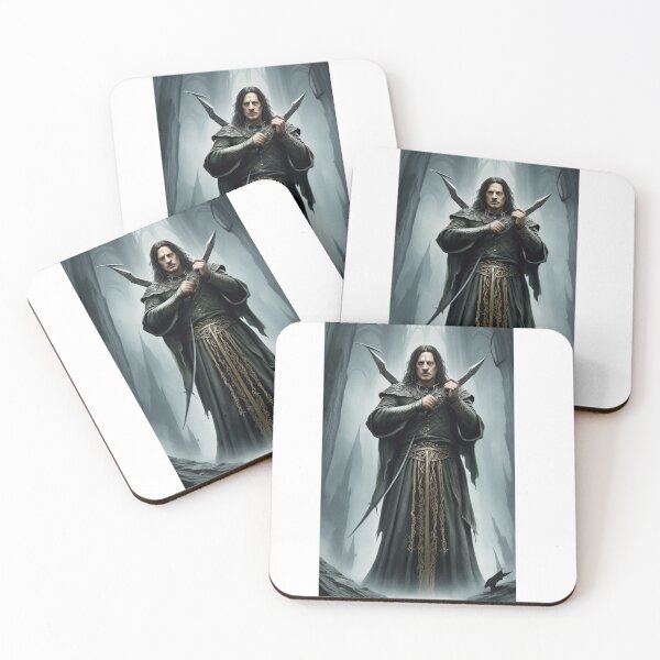Item preview, Lord of the ring T-shirts, stickers, clothing and other accessories Sticker designed and sold by Cute-Print.