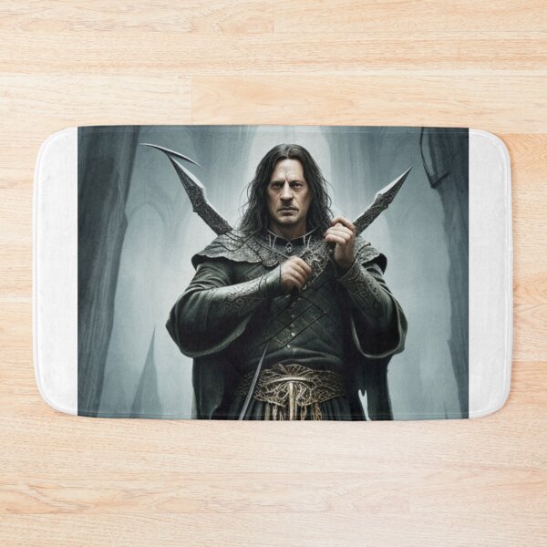 Item preview, Lord of the ring T-shirts, stickers, clothing and other accessories Sticker designed and sold by Cute-Print.