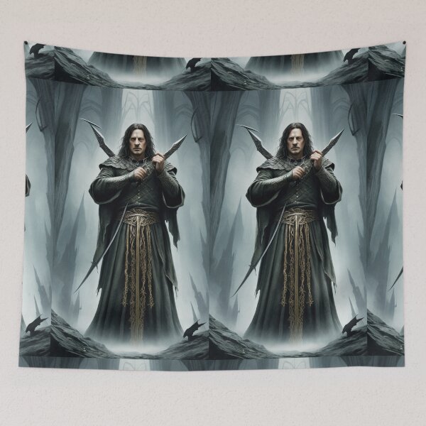 Item preview, Lord of the ring T-shirts, stickers, clothing and other accessories Sticker designed and sold by Cute-Print.