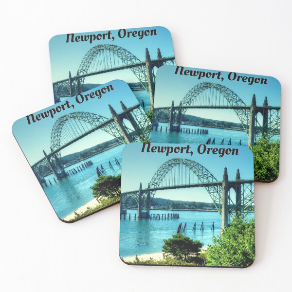 Item preview, Newport Oregon designed and sold by OregonsOwn.
