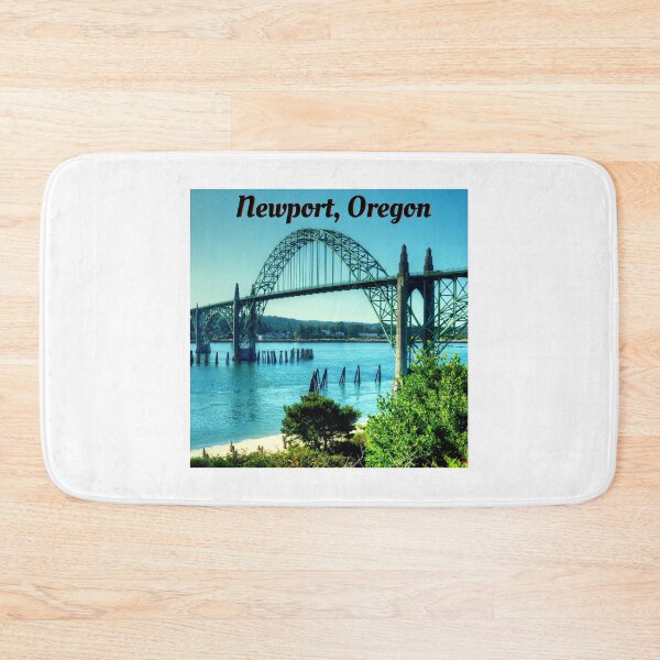 Item preview, Newport Oregon designed and sold by OregonsOwn.