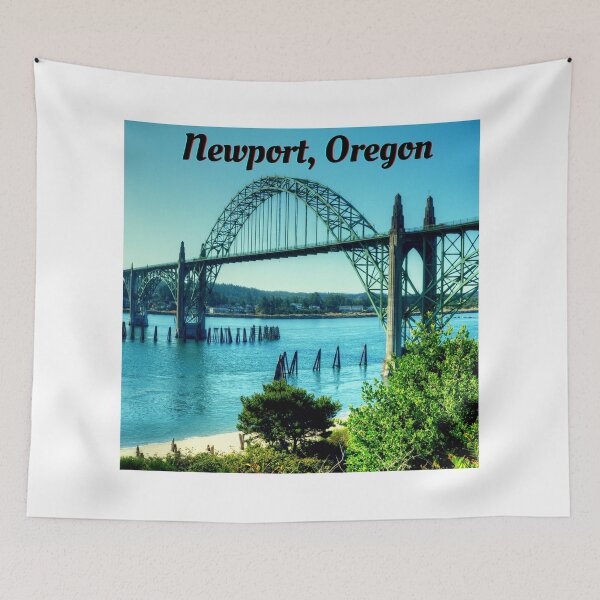 Item preview, Newport Oregon designed and sold by OregonsOwn.