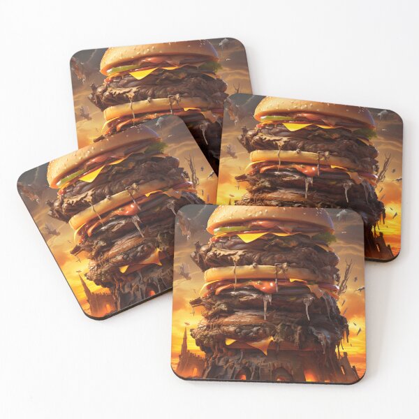 Item preview, Hamburger Turm  designed and sold by Pixelartistin.