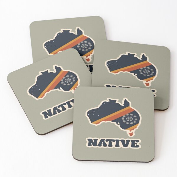 Item preview, Aboriginal Australia designed and sold by UrbanGraphixs.