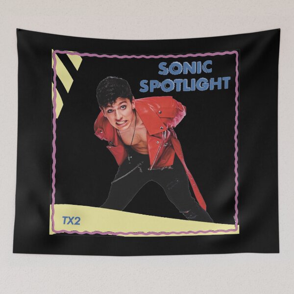 Item preview, TX2  designed and sold by A- Fun & Fans.