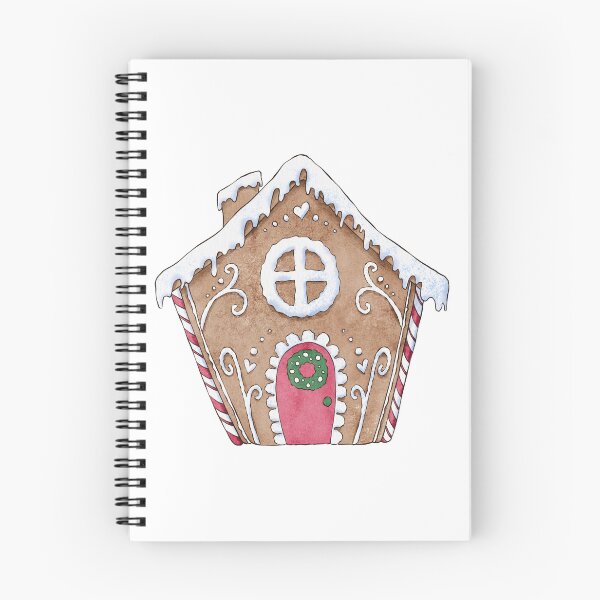 Item preview, Gingerbread House designed and sold by PrancingPumpkin.