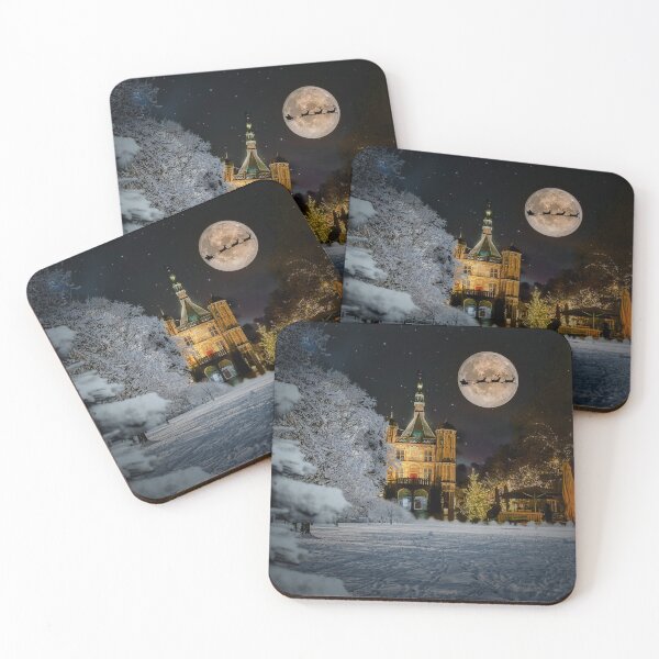 Item preview, Deventer in kerstfantasie designed and sold by Rob de Jong.