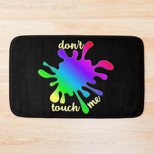 Item preview, dont touch me designed and sold by sednalafandy79.