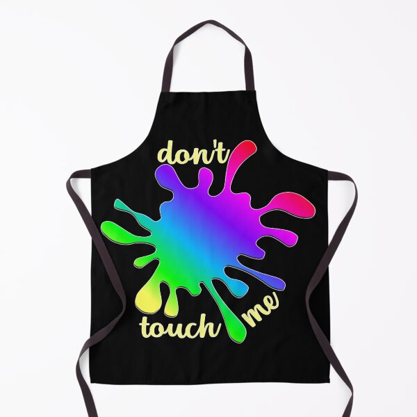 Item preview, dont touch me designed and sold by sednalafandy79.