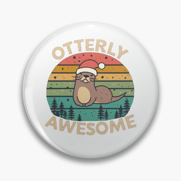 Item preview, Otterly awesome designed and sold by PawelNature.