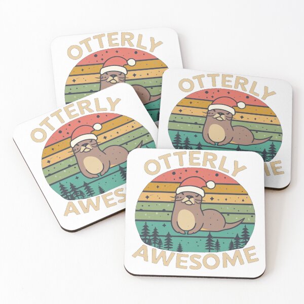 Item preview, Otterly awesome designed and sold by PawelNature.