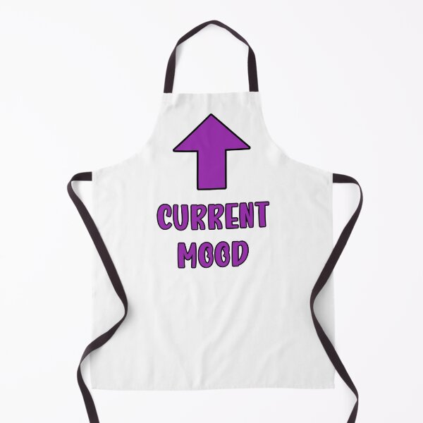 Item preview, Current mood, purple designed and sold by FlossOrFi.