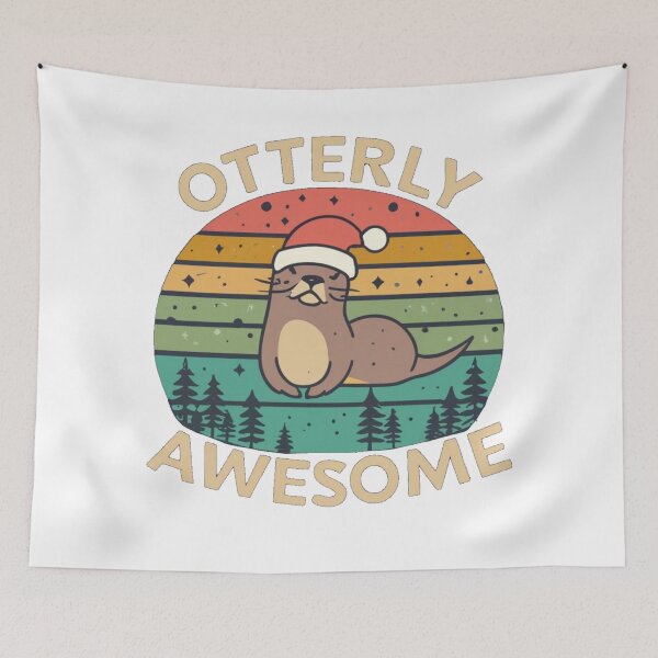 Item preview, Otterly awesome designed and sold by PawelNature.