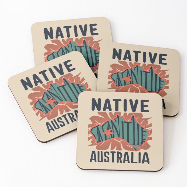 Item preview, Aboriginal Australia, Native Australia Gift Idea designed and sold by UrbanGraphixs.