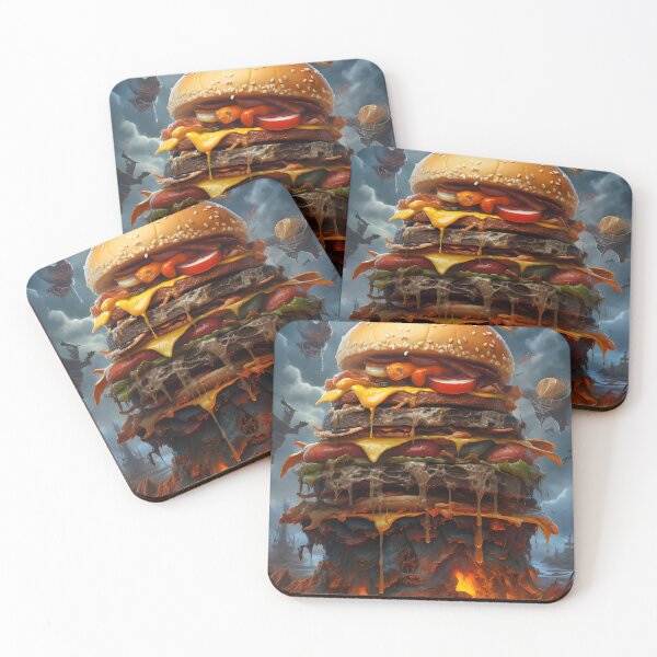 Item preview, Hamburger Turm II designed and sold by Pixelartistin.