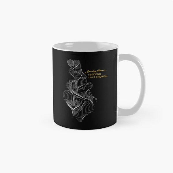 Item preview, I Second That Emotion designed and sold by cutrightneal.