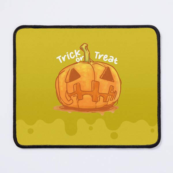 Item preview, halloween pumkin trick or treat designed and sold by acdesign2018.