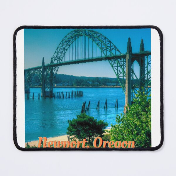 Item preview, Newport Oregon designed and sold by OregonsOwn.