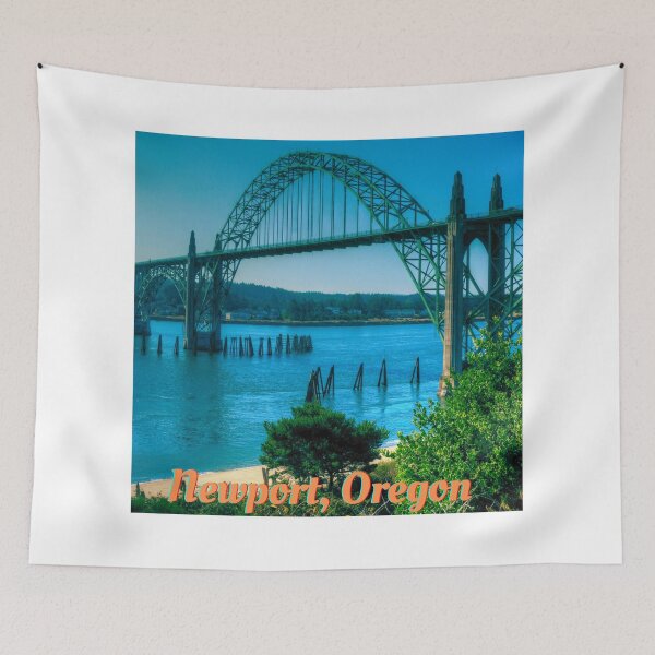 Item preview,  Newport Oregon designed and sold by OregonsOwn.