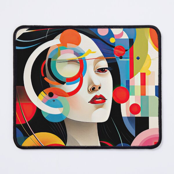 Item preview, Explore Simplistic & Minimalistic Japanese Geisha Portraits with a Majestic Touch designed and sold by ArtificialGenes.