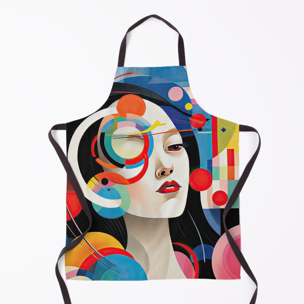 Item preview, Explore Simplistic & Minimalistic Japanese Geisha Portraits with a Majestic Touch designed and sold by ArtificialGenes.