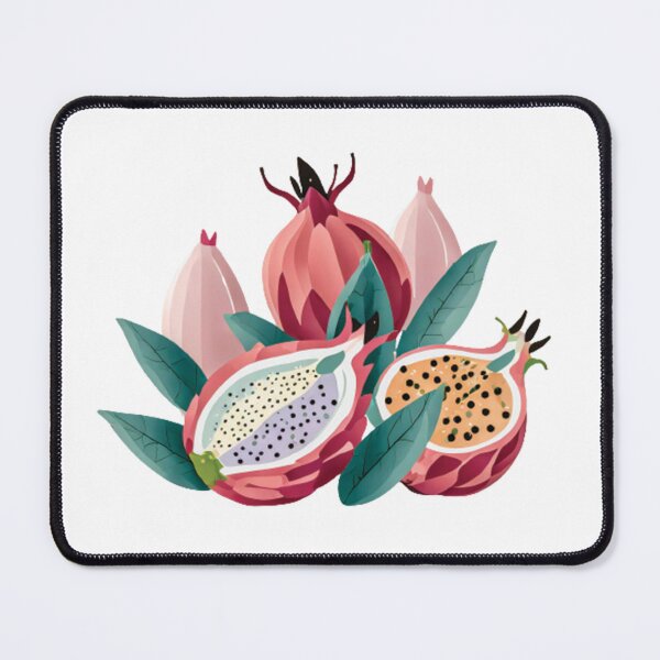 Item preview, Exotic fruit pattern designed and sold by Marti37.