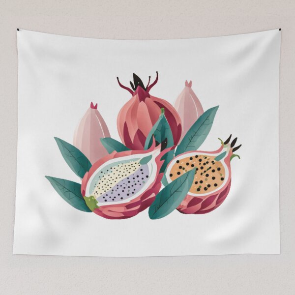 Item preview, Exotic fruit pattern designed and sold by Marti37.