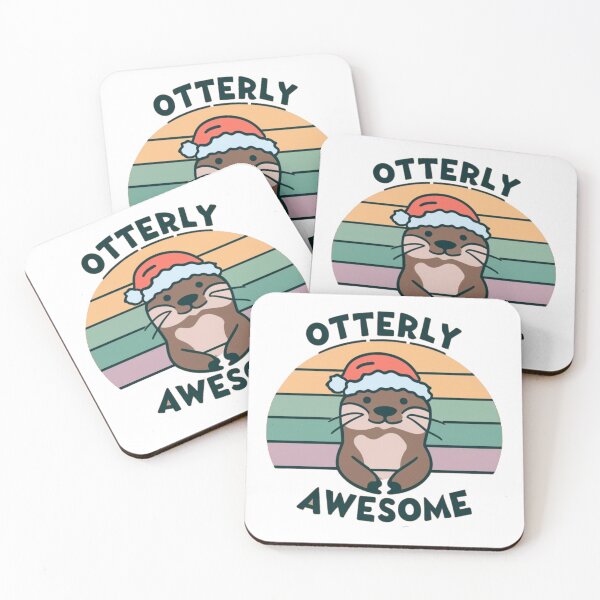 Item preview, Otterly awesome designed and sold by PawelNature.