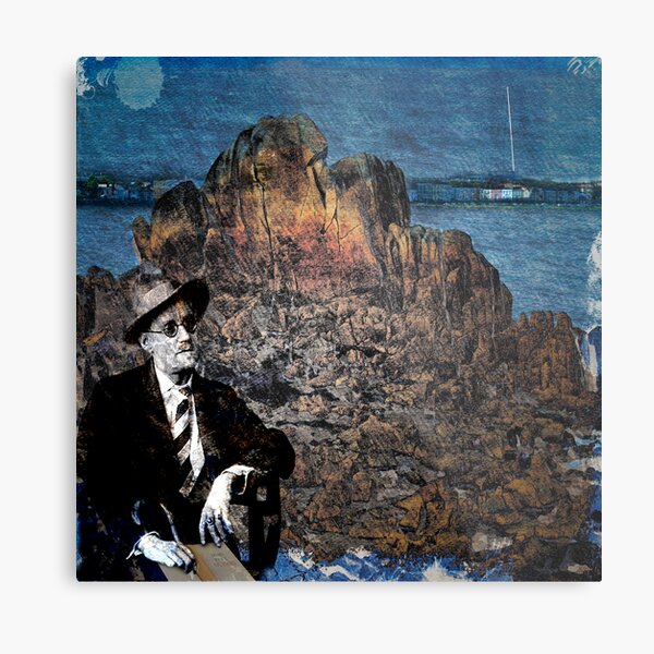 Nausicäa Metal Print