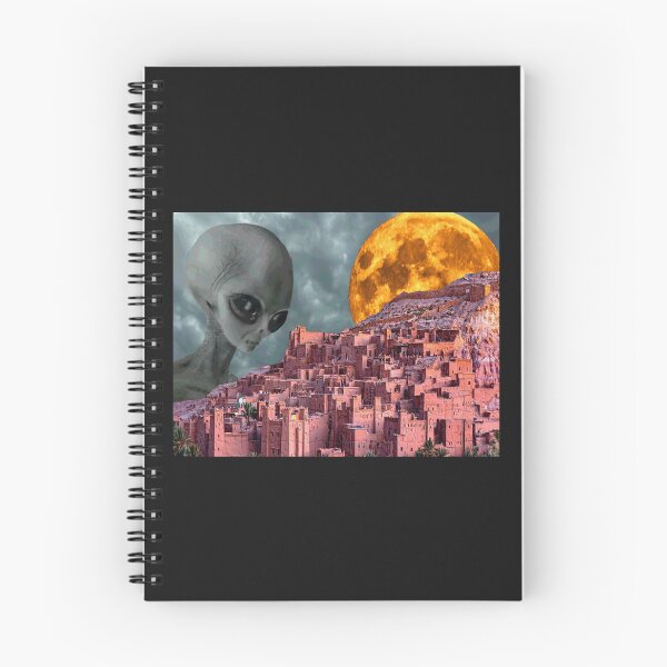 Item preview, Observant alien designed and sold by HavelinMaking.