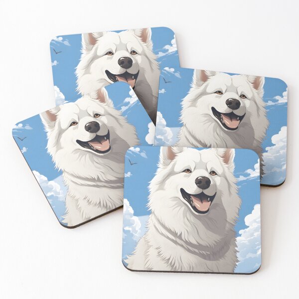 Item preview, Loyal Manga-Style Dog Art designed and sold by Shirtastically.