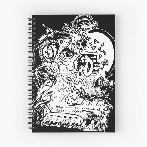 Item preview, Today I am an unregulated PARALELLOGRAM designed and sold by Michael Stewart.