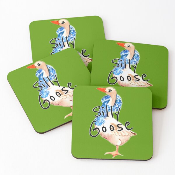Item preview, Silly Goose!  designed and sold by CirqueBizerk.