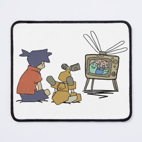 Item preview, Medarot TV Safety designed and sold by squidwave.