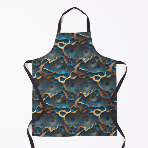 Item preview, Abstract Interdimensional Mathematical Art Pattern designed and sold by AleksKos.