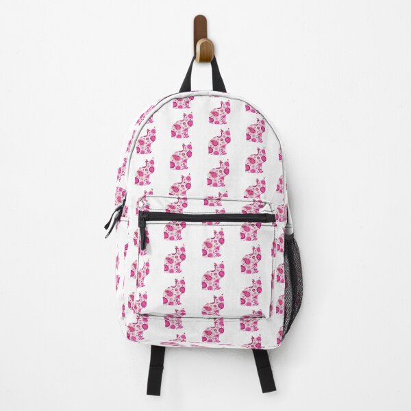 Item preview, Pink Paisley Cat designed and sold by moonlovedesigns.