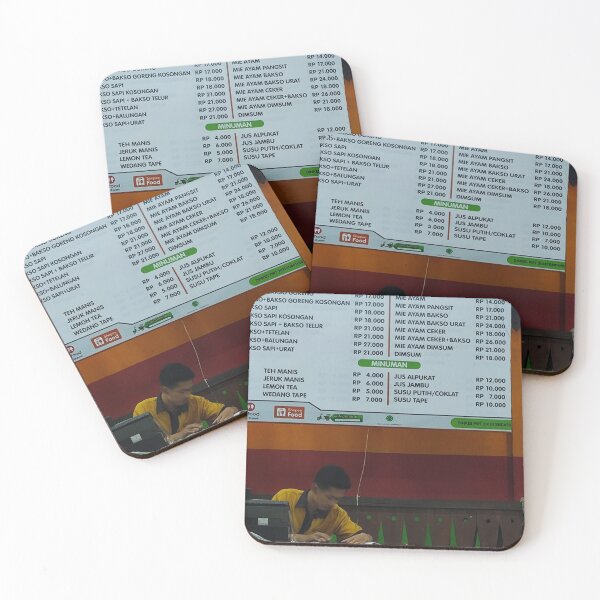 Item preview, menu bakso designed and sold by ringgokliya.
