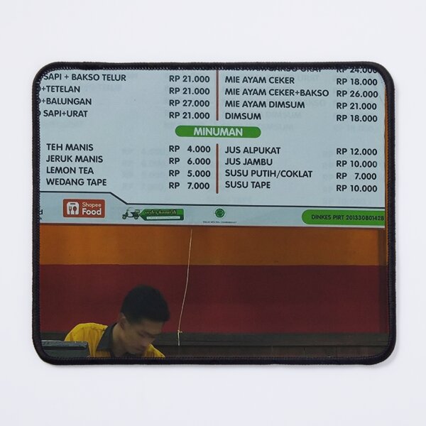Item preview, menu bakso designed and sold by ringgokliya.