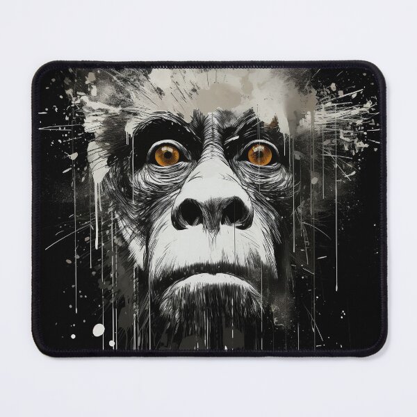 Item preview, Ape Face designed and sold by InfinityCircle.