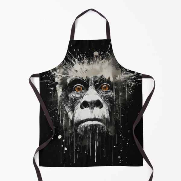 Item preview, Ape Face designed and sold by InfinityCircle.