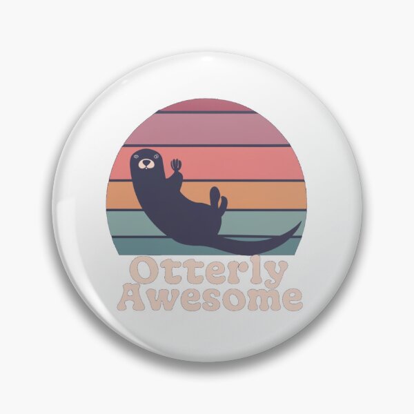 Item preview, Otterly awesome designed and sold by PawelNature.